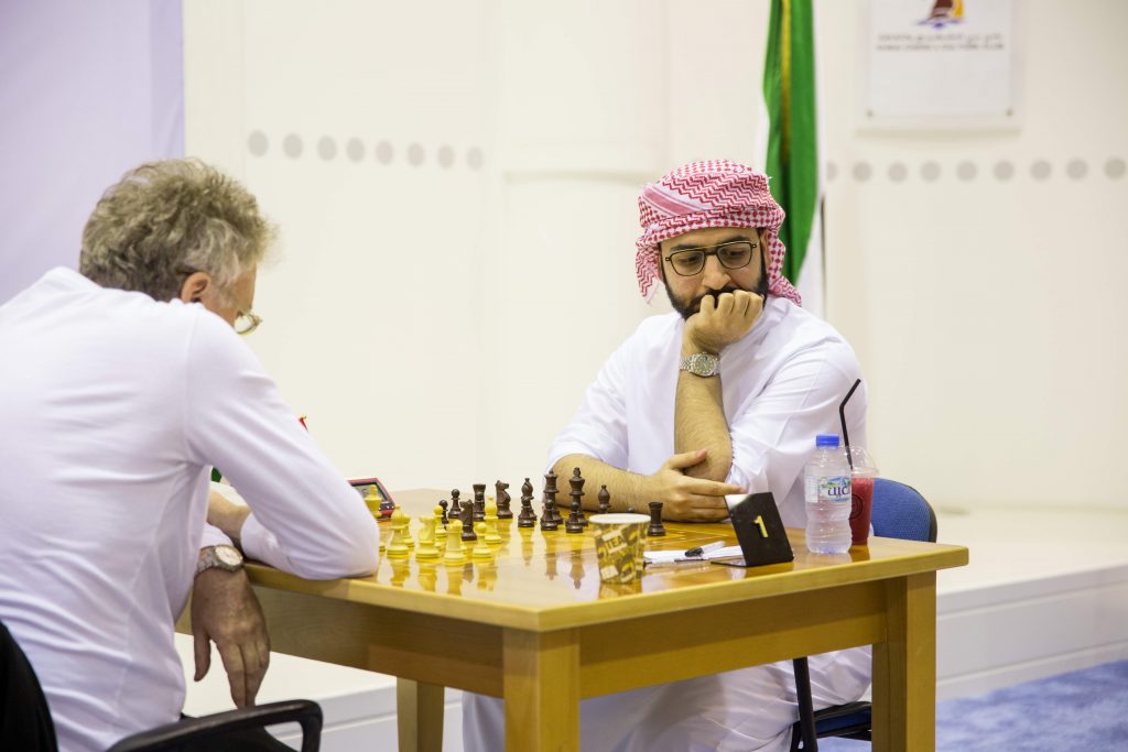 Results: - Dubai Chess & Culture Club