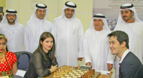 Dubai Chess & Culture Club – Professional Chess Club