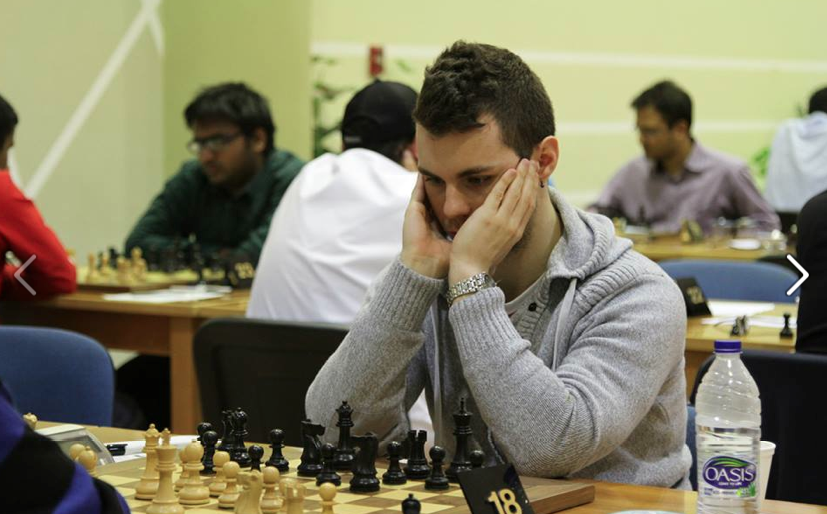 Top-seed GM David Howell, 2 others remain with perfect scores after four  rounds at Dubai Open Chess Championship – Dubai Chess & Culture Club