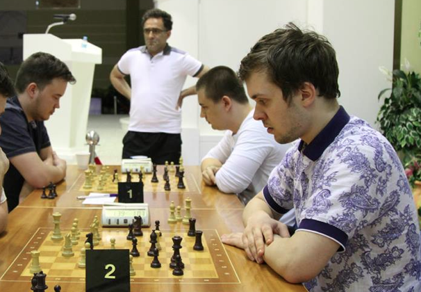 Top-seed GM David Howell, 2 others remain with perfect scores after four  rounds at Dubai Open Chess Championship – Dubai Chess & Culture Club
