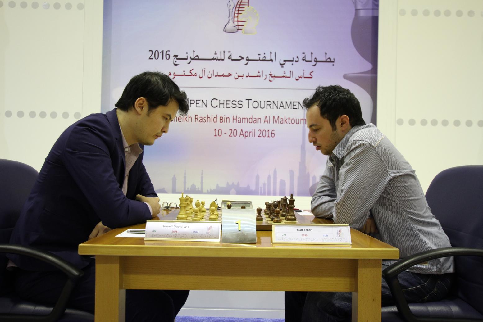 Russia's GM Boris Savchenko grabs solo lead heading into the final round of  the Dubai Open Chess Tournament – Sheikh Rashid Bin Hamdan Cup – Dubai Chess  & Culture Club