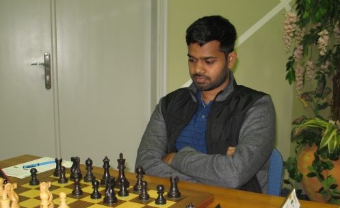 Indian GMs Lead Dubai Open – Dubai Chess & Culture Club