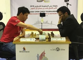 Results: - Dubai Chess & Culture Club